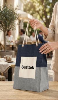 BOLSA TOTE BAG CANDY